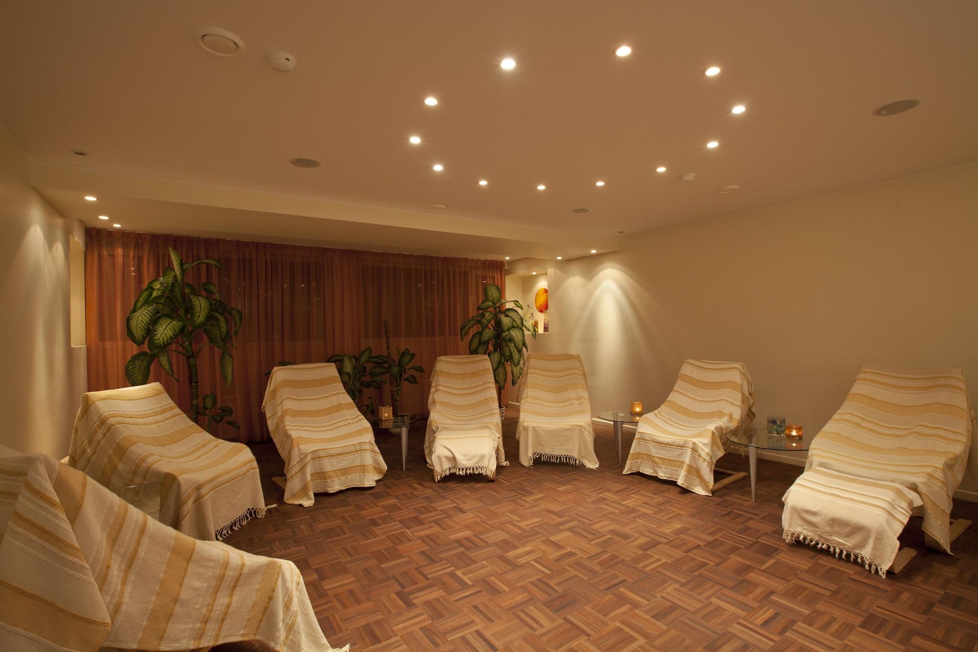 Spa Amber Spa Boutique Hotel