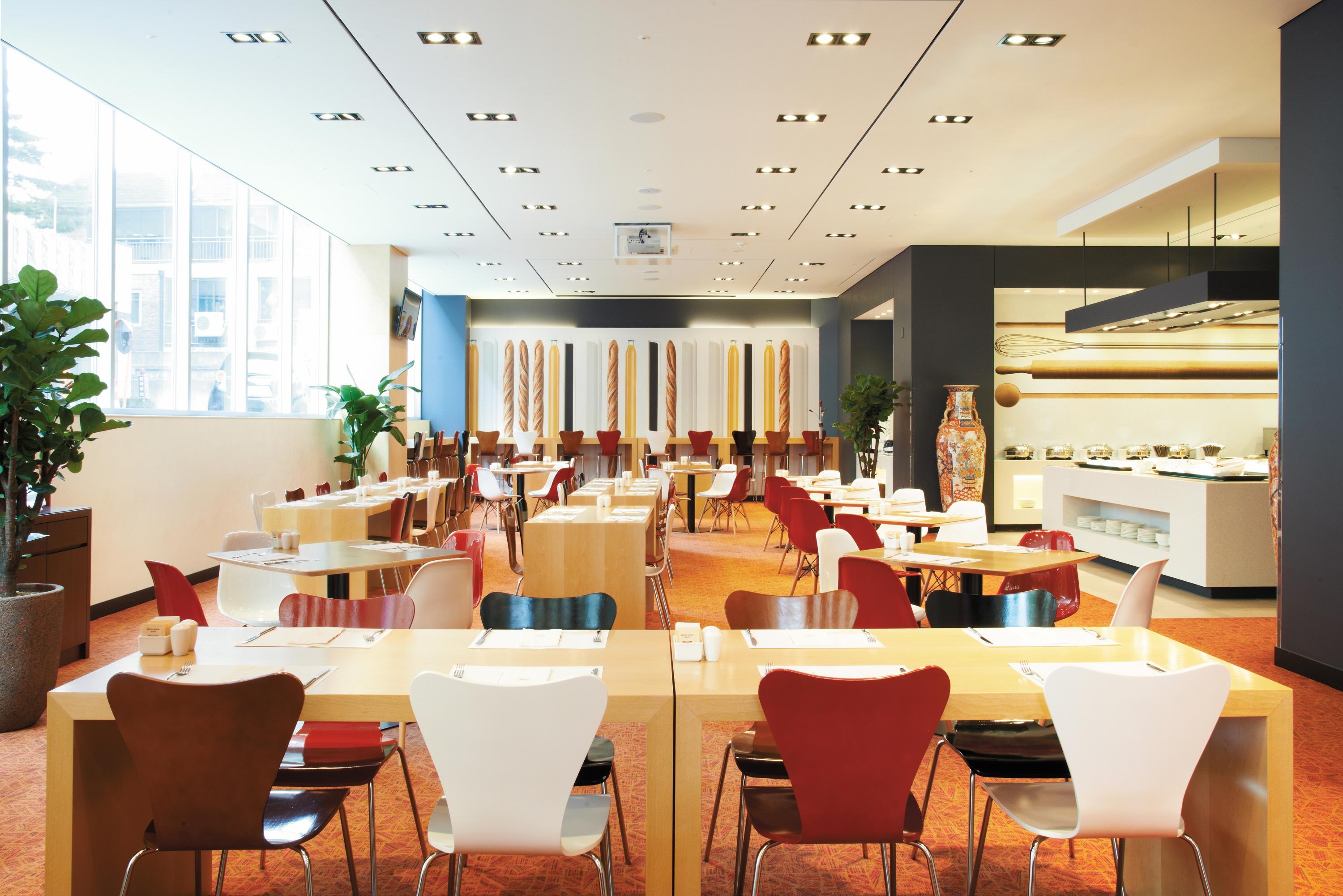 Restaurant ibis Ambassador Seoul Insadong (Newly renovated in 2025)