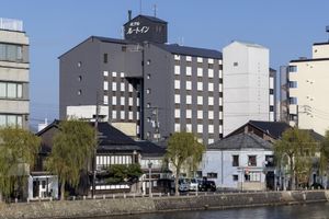 Alojamiento - Hotel Route Inn Matsue