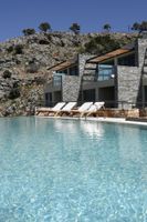 Alojamiento - Lindos Blu Luxury Hotel & Suites - Adults Only