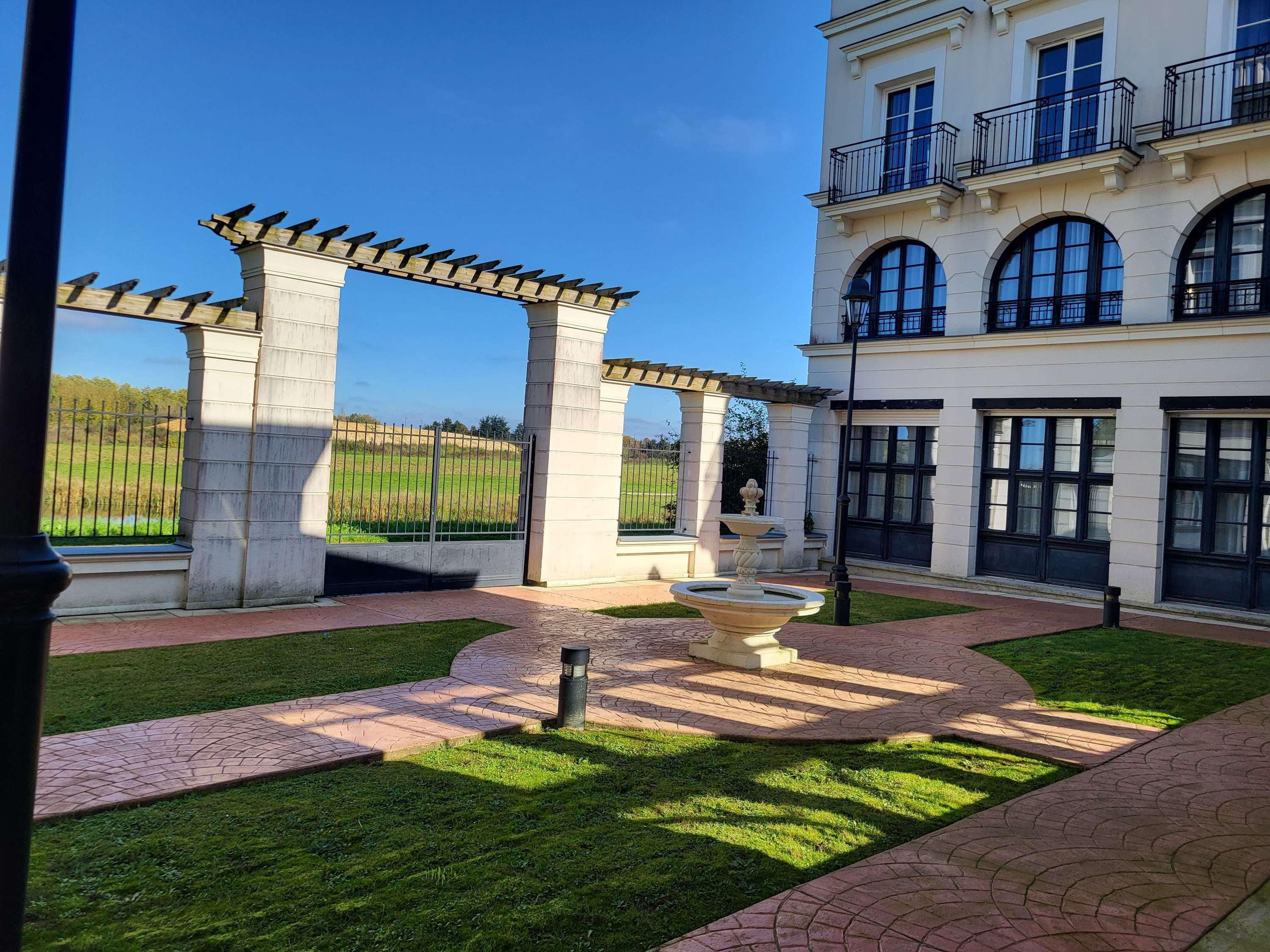 Vista Exterior Aparthotel Adagio Serris - Val d'Europe