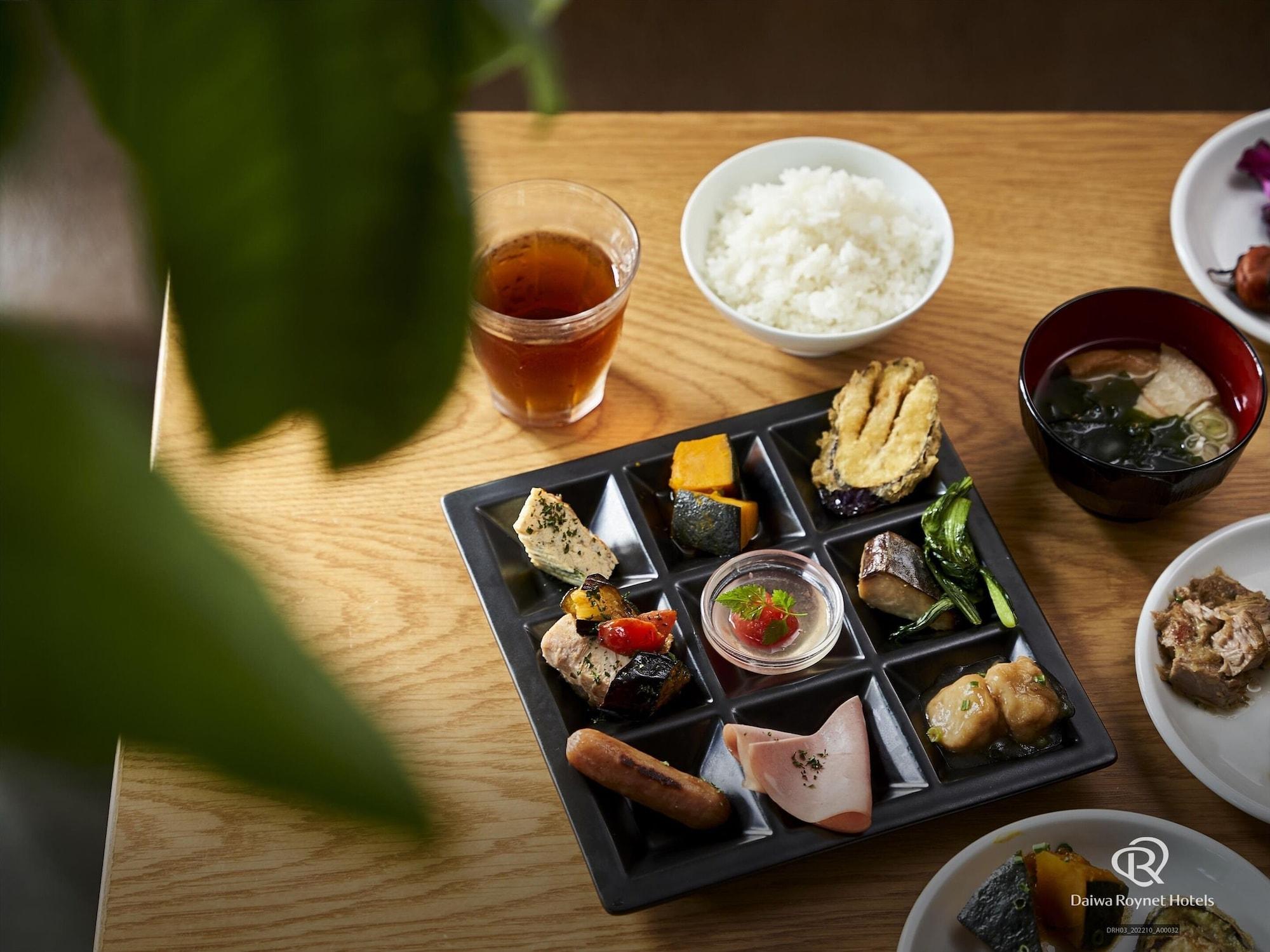 Restaurant Daiwa Roynet Hotel Kanazawa-eki Nishiguchi