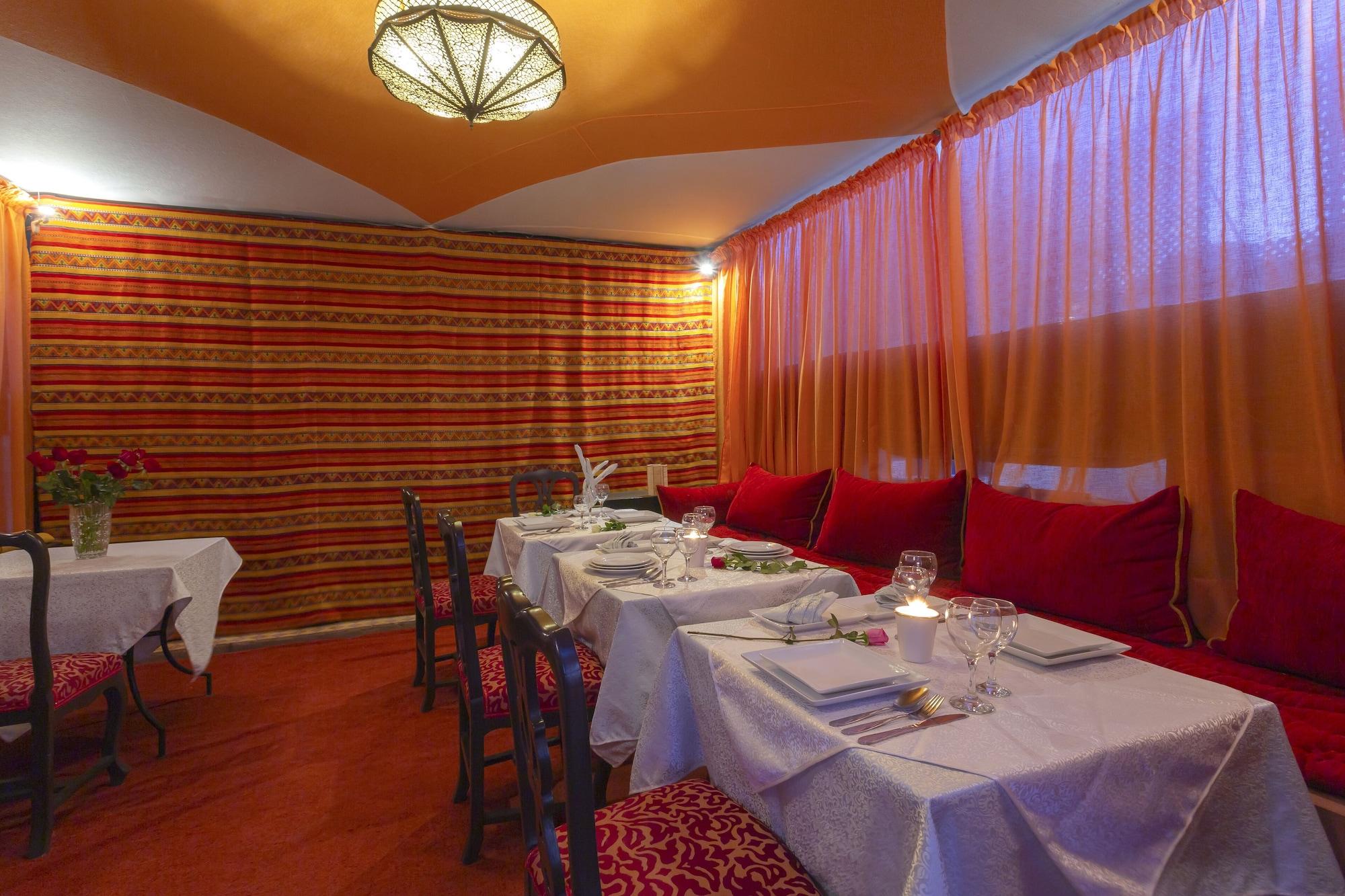 Restaurant Riad l'heure D'été