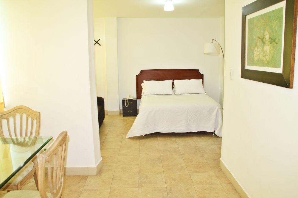 Comodidades del Alojamiento Hotel Konfort Inn