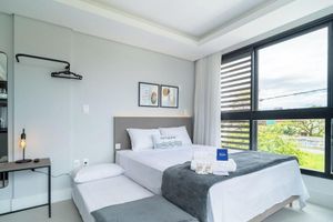 Renta temporal - Modern Studios 150m From Lagoa da Conceicao - Lsts I