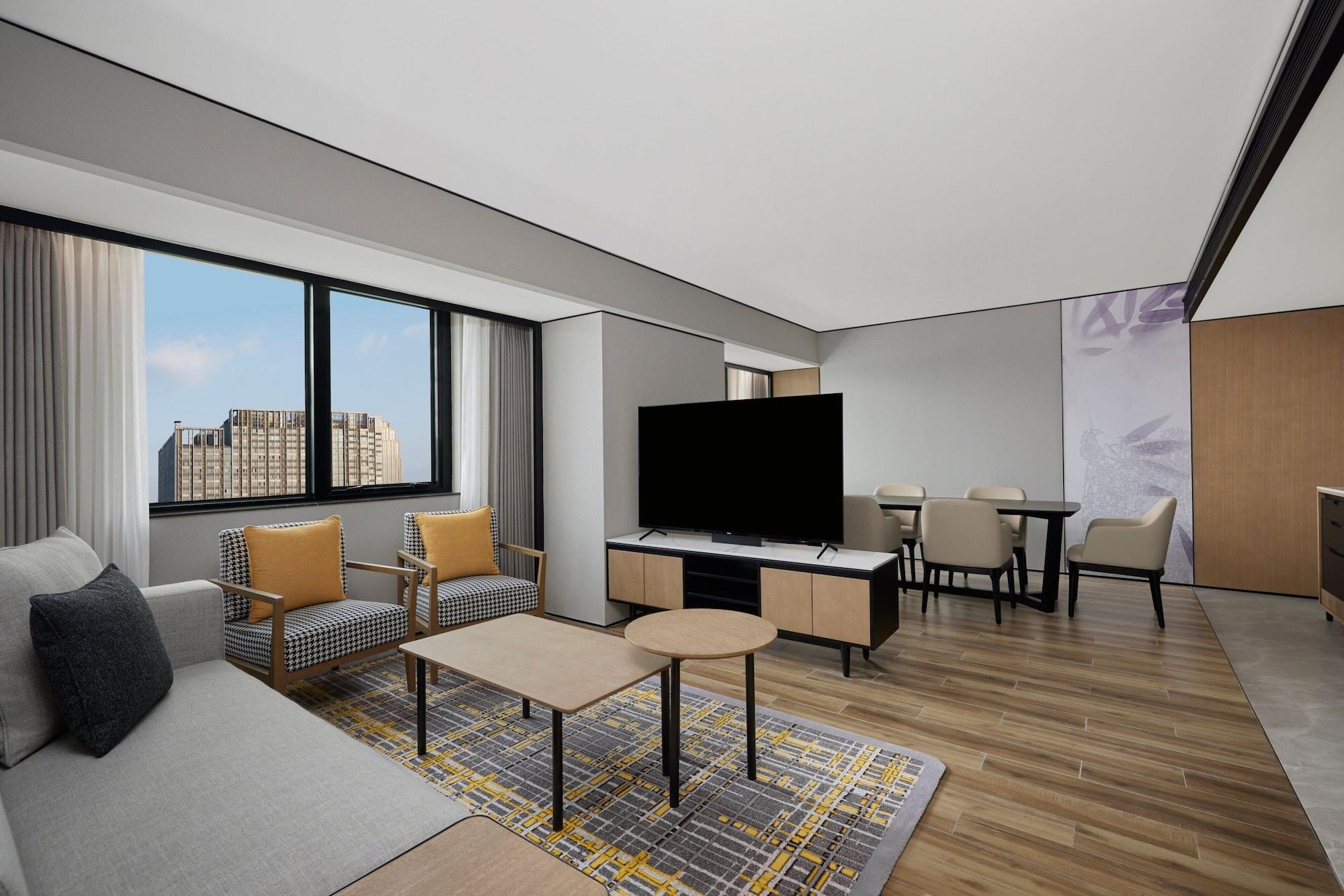 Habitación Sheraton Chengdu Lido Hotel