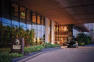 Alojamiento - Hyatt Regency Kuala Lumpur At KL Midtown