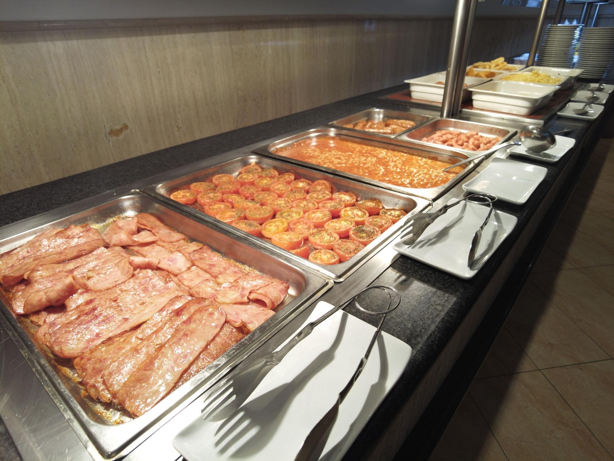 Restaurant Hotel Pocillos Playa