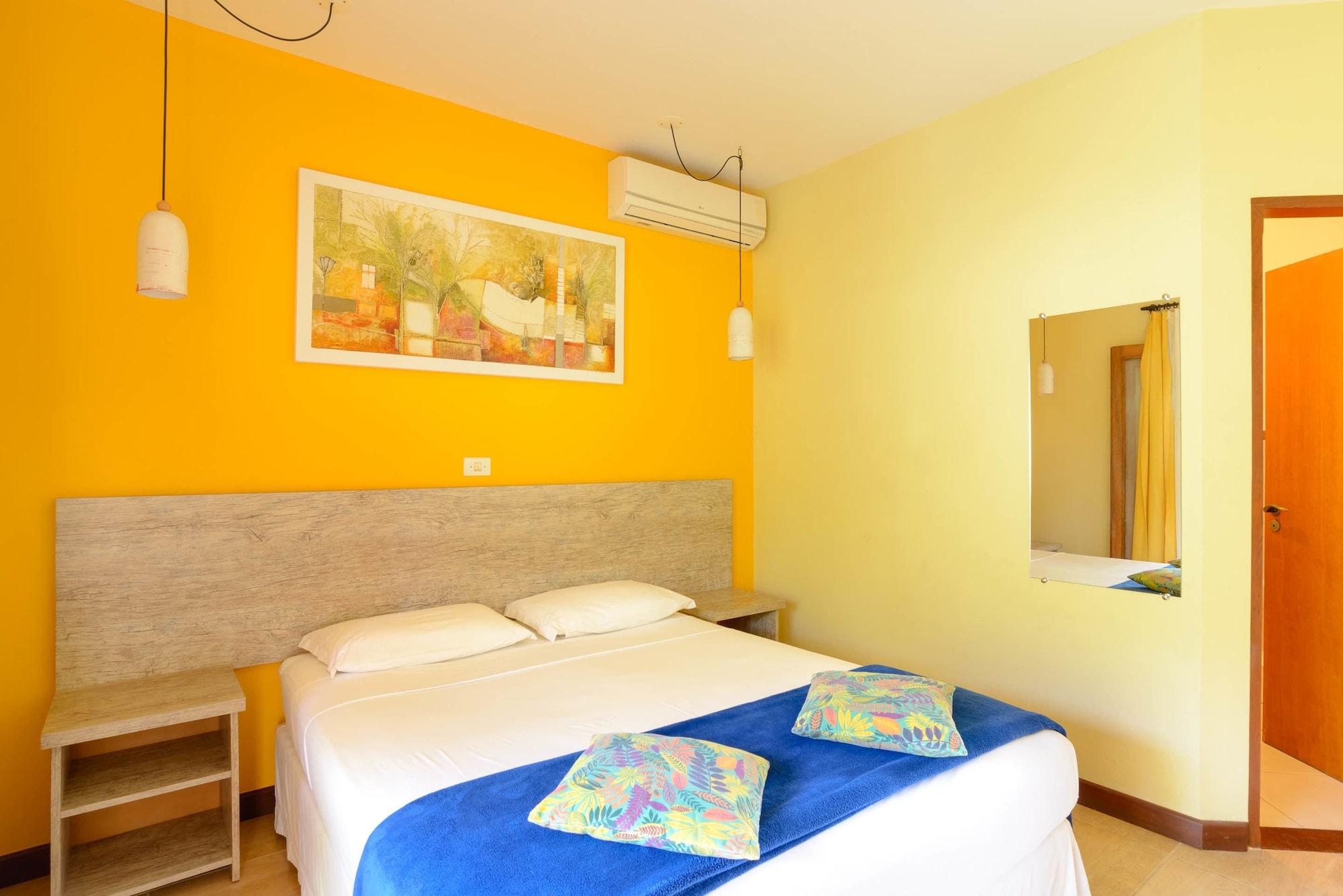 Habitación Pousada Ecoilha