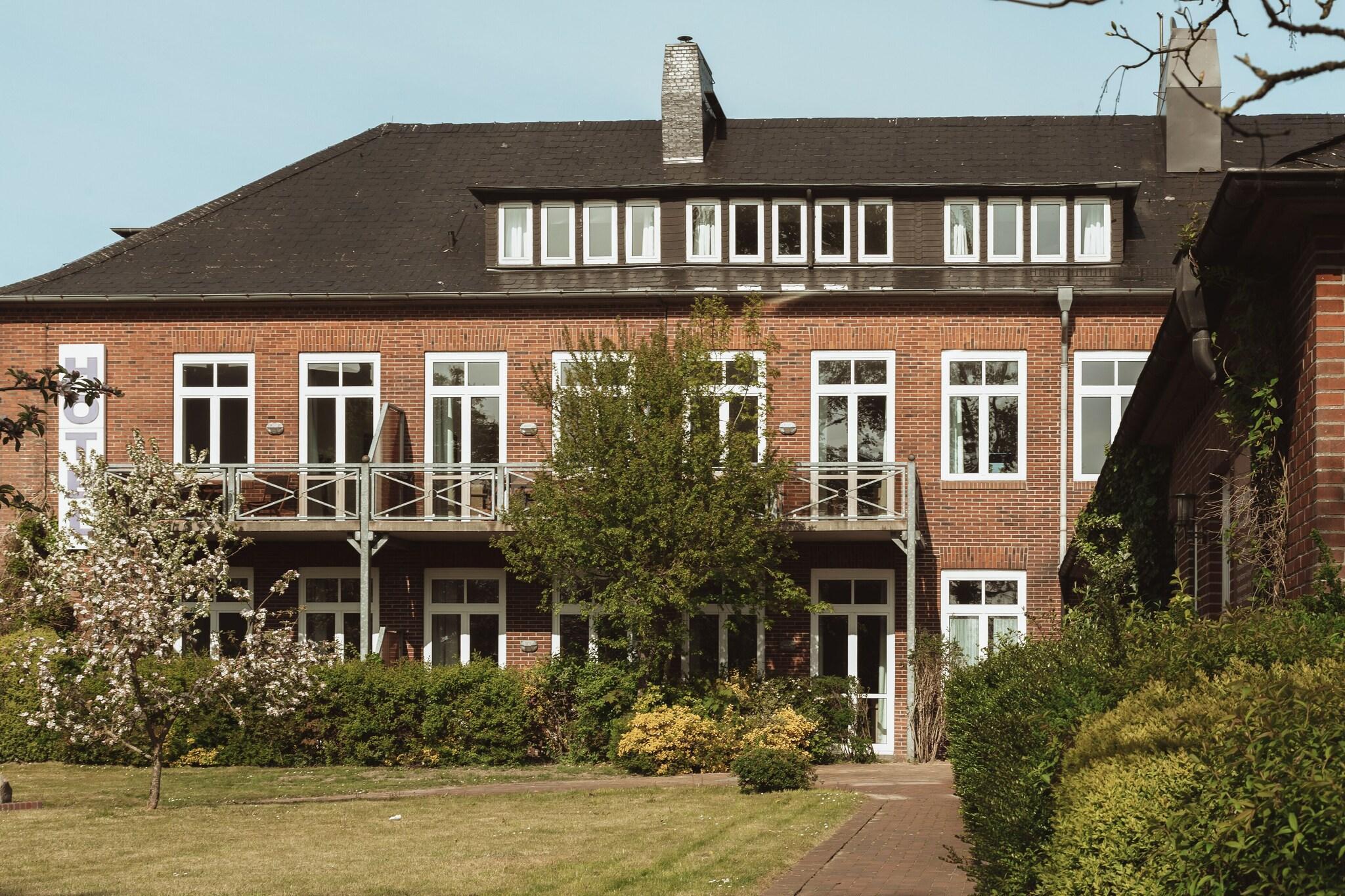 Vista Exterior Bio-Hotel Miramar