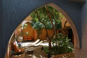 Alojamiento - Riad El Borj