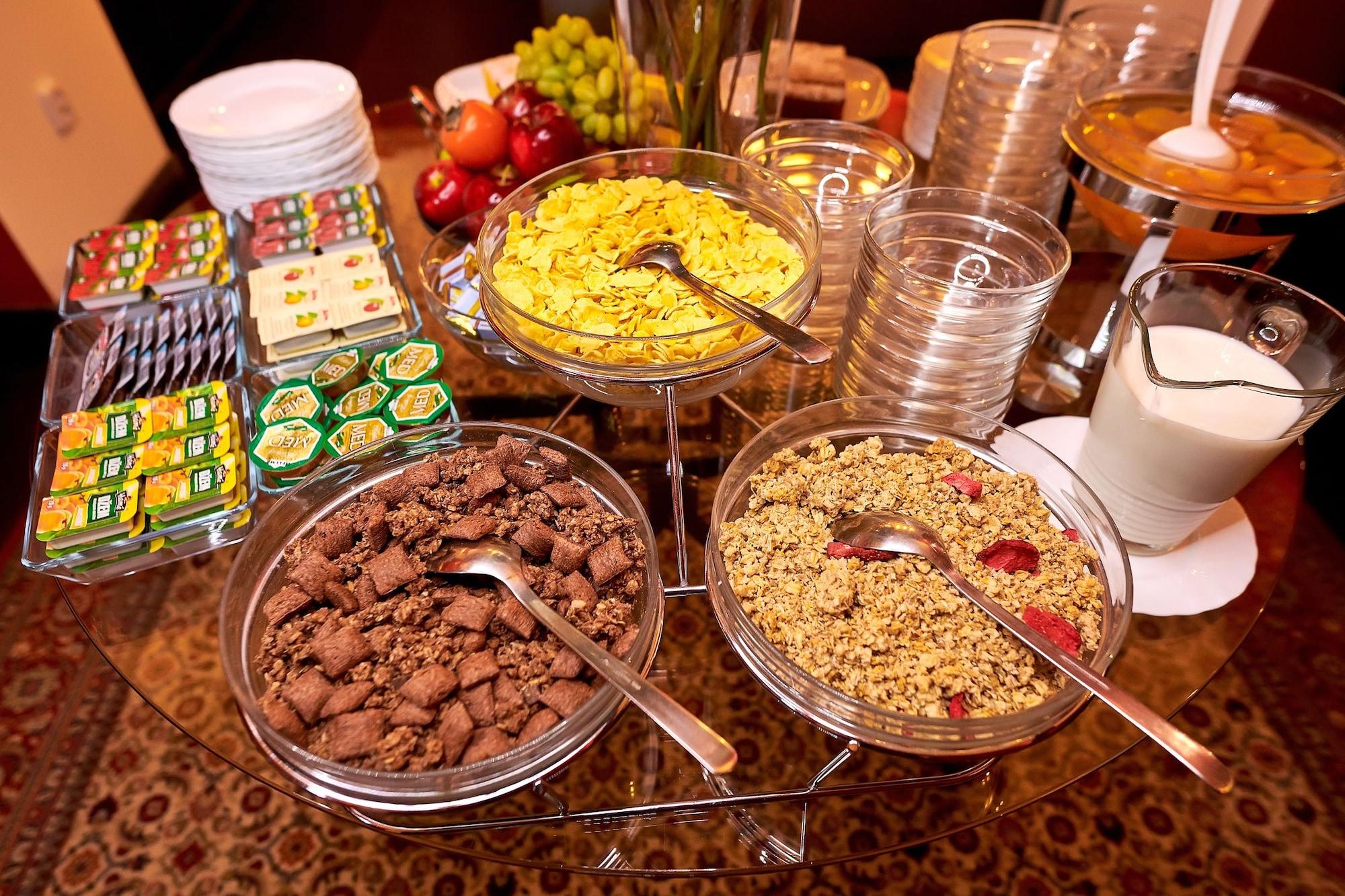 Restaurant La Boutique Hotel