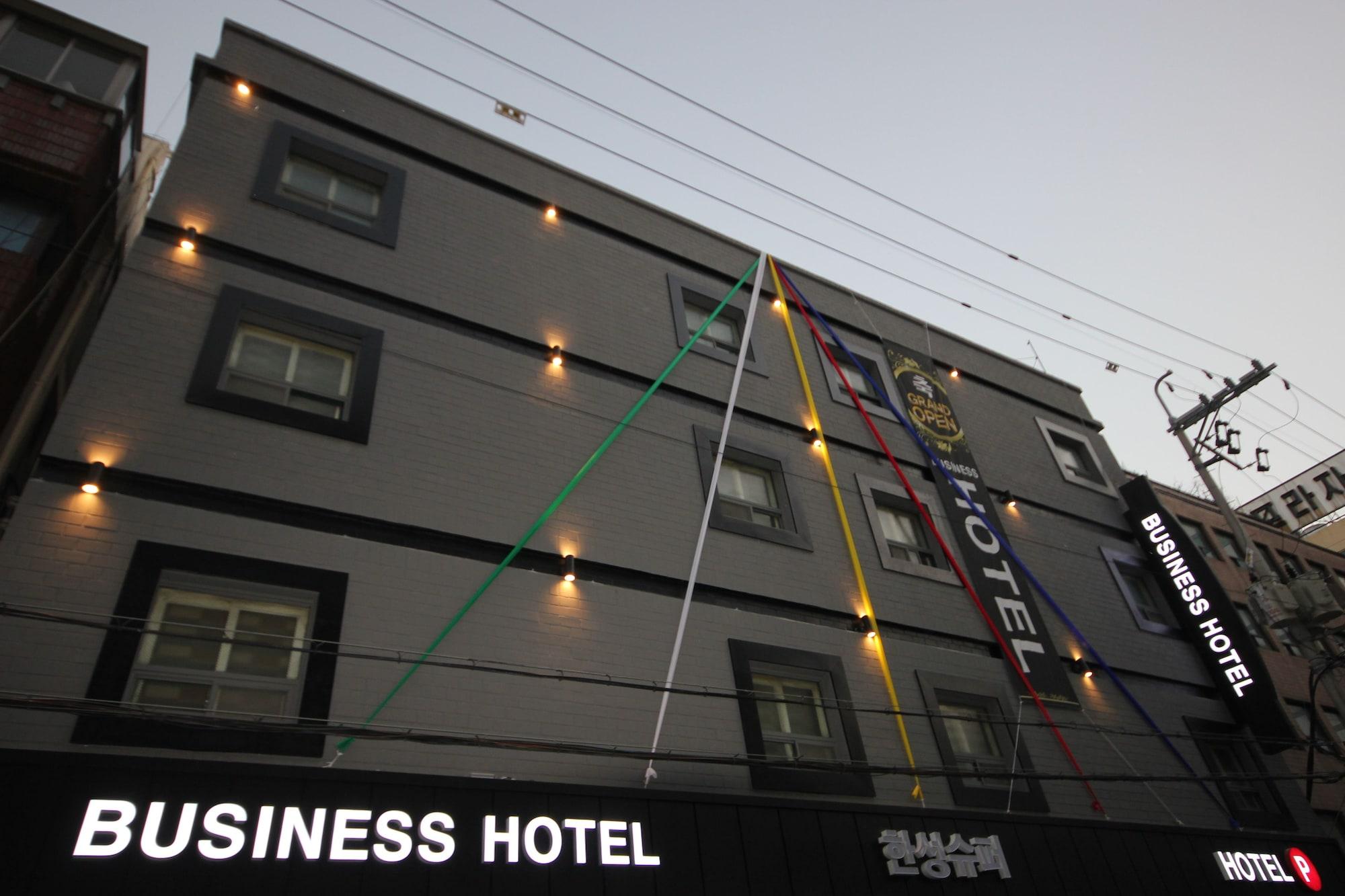Vista Exterior BSB Hotel