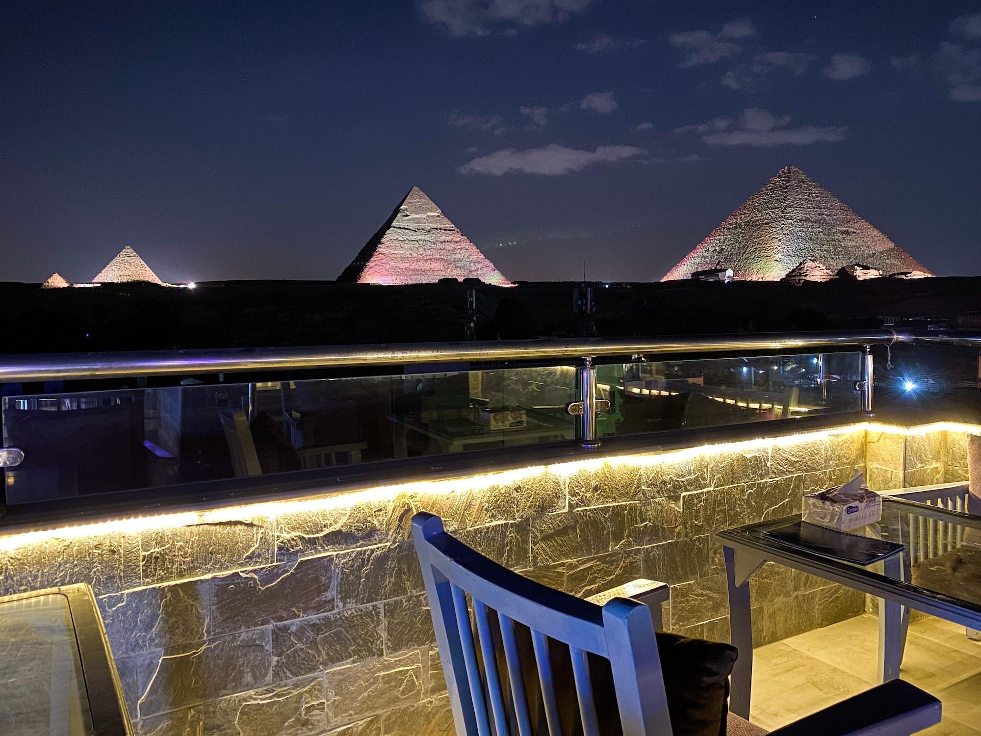Instalaciones Recreativas Best View Pyramids Hotel