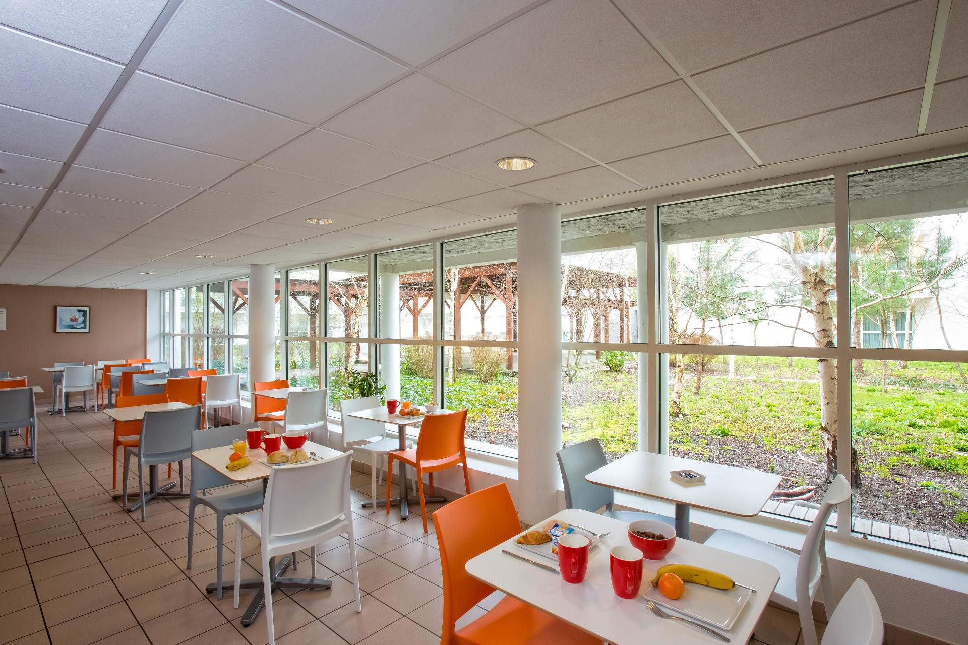 Restaurant All Suites Merignac