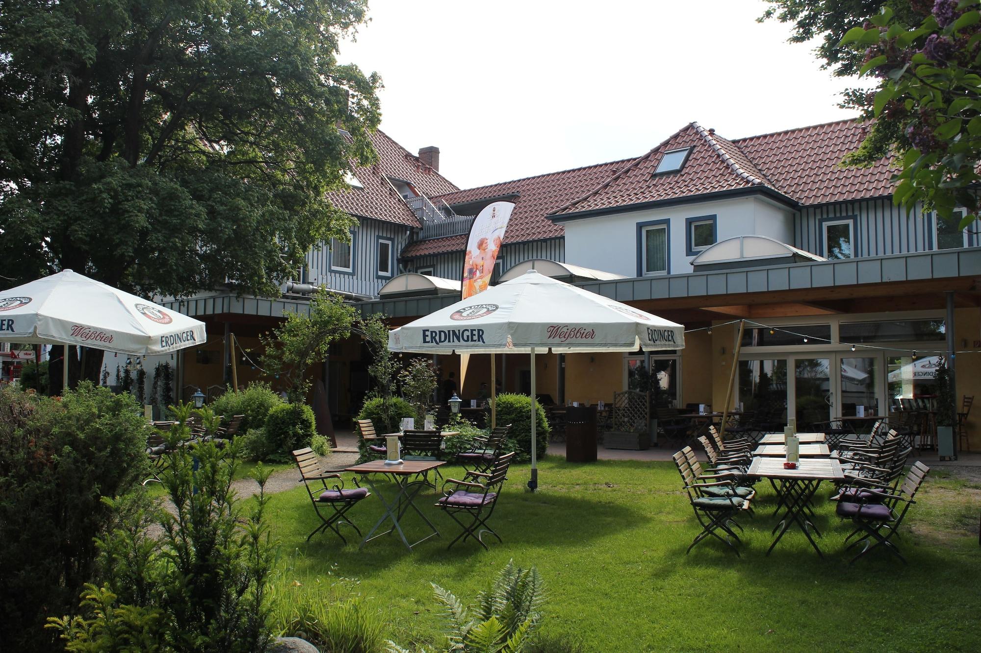 Spa Hotel zur Heidebluete