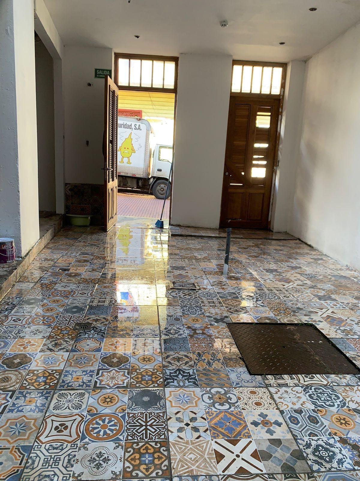 Vista Lobby Casa Vintage