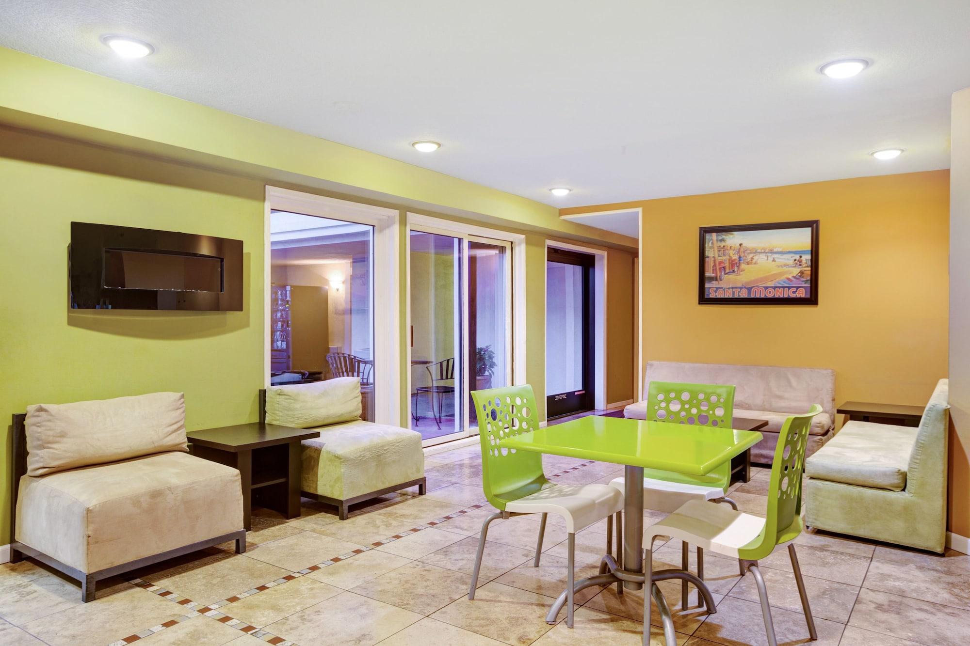 Vista Lobby Hotel Solares