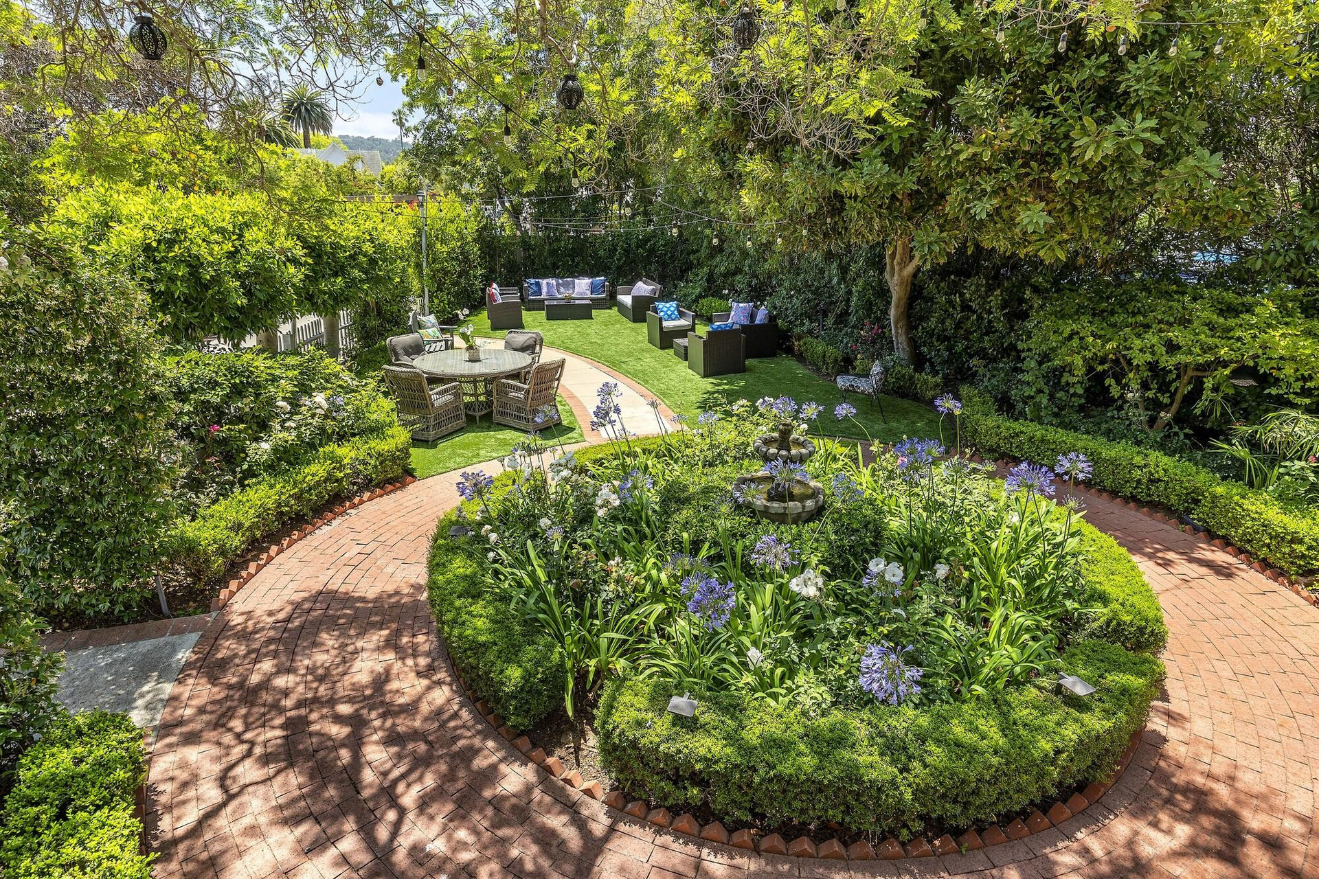 Comodidades del Alojamiento The De La Vina Inn