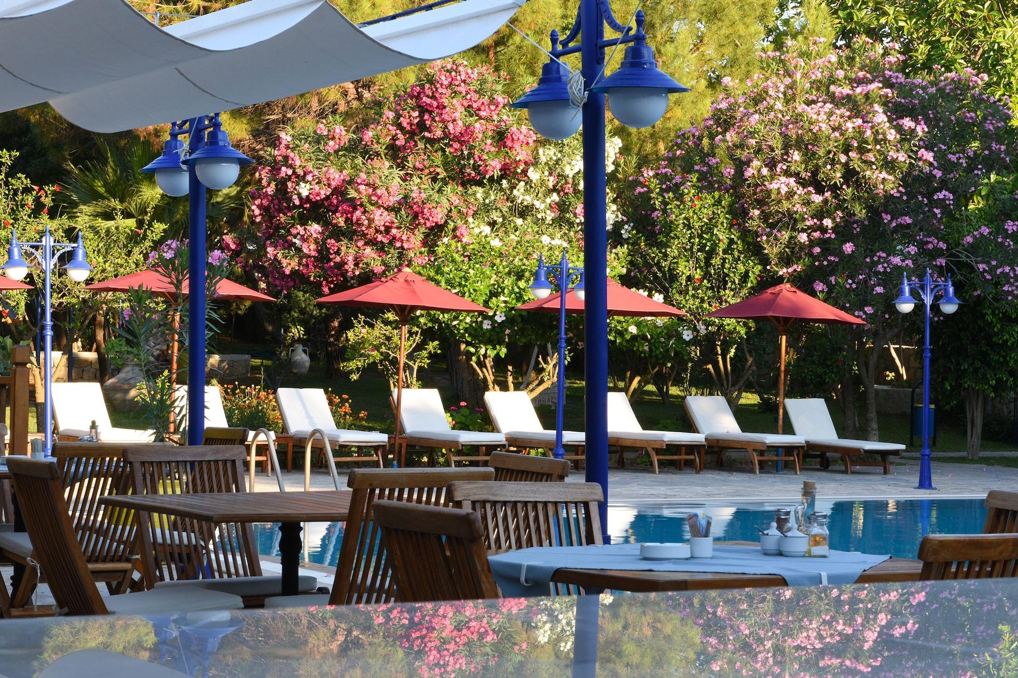 Restaurant Marphe Hotel Suite & Villas