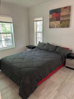 Renta Vacacional - Shire House vibrant spacious cabin safe family pet friendly fire pit trails fish
