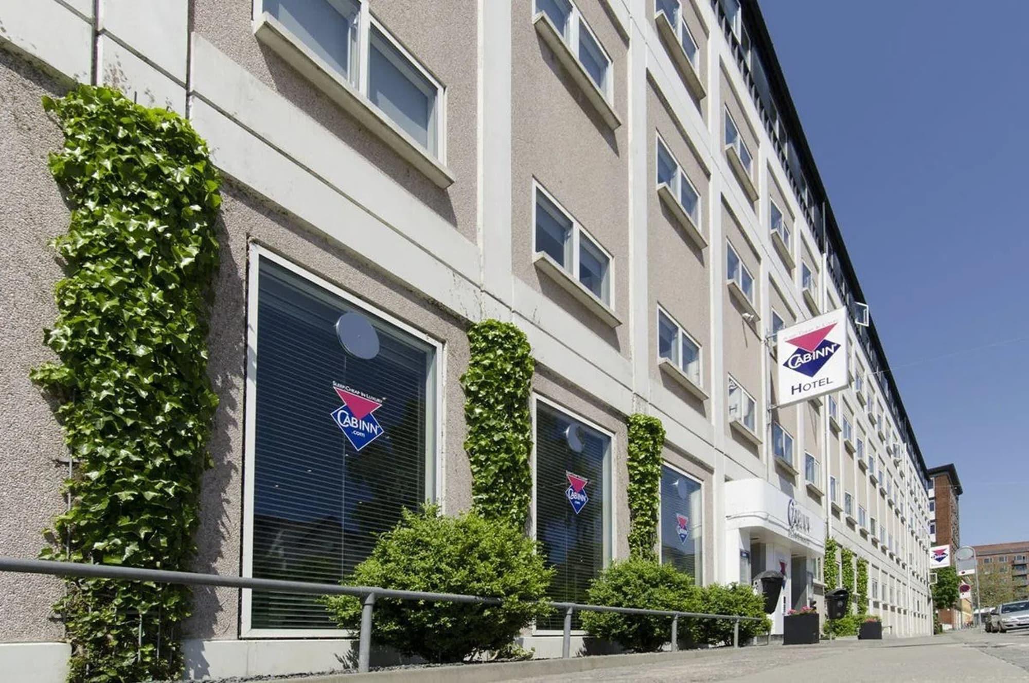 Varios CABINN Scandinavia Hotel