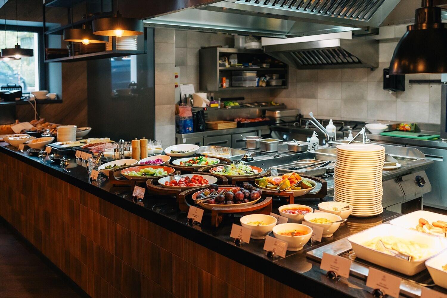 Restaurant Up Hotel Budapest