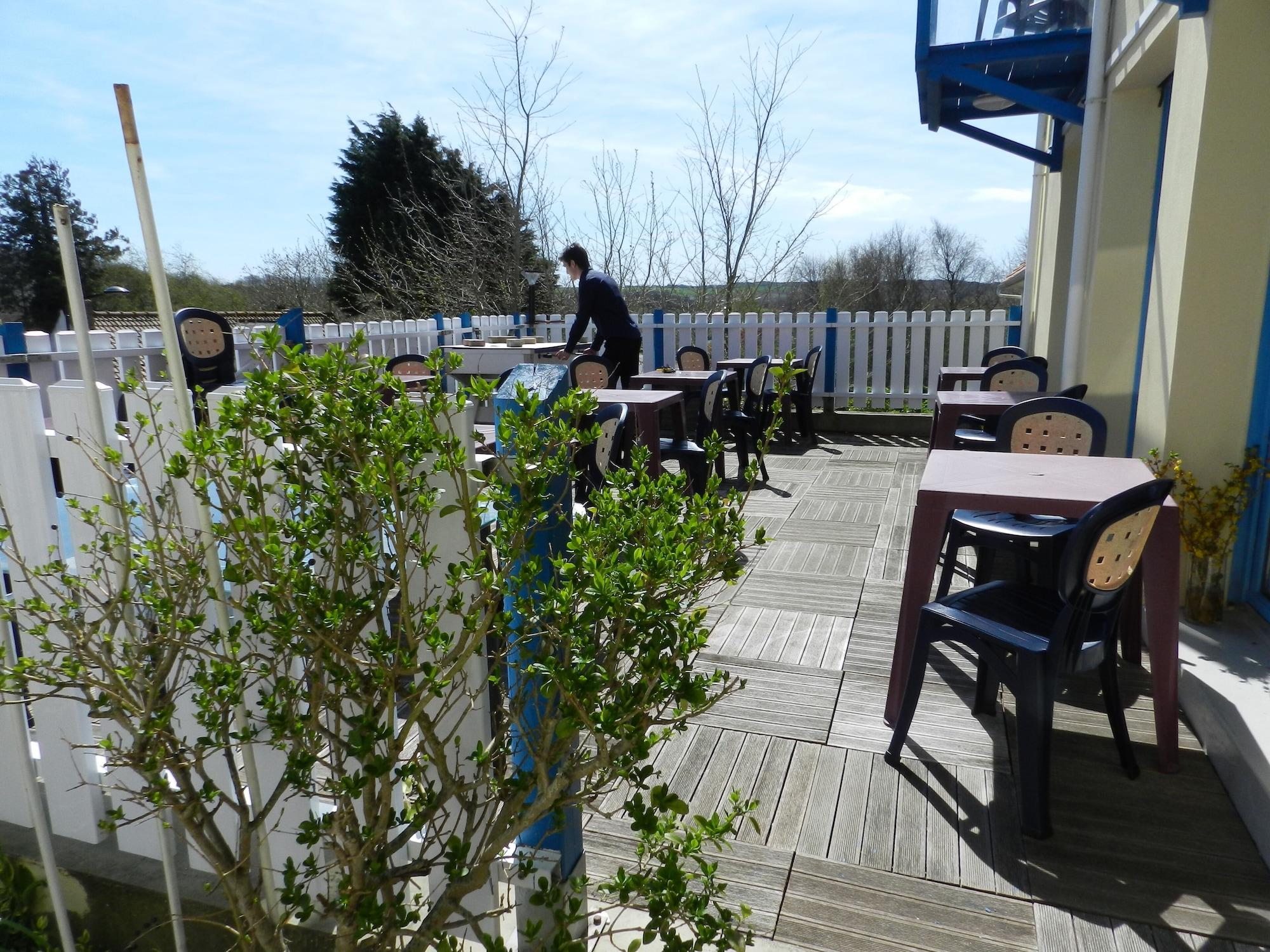 Restaurant Hôtel Le Vivier WISSANT - Centre Village