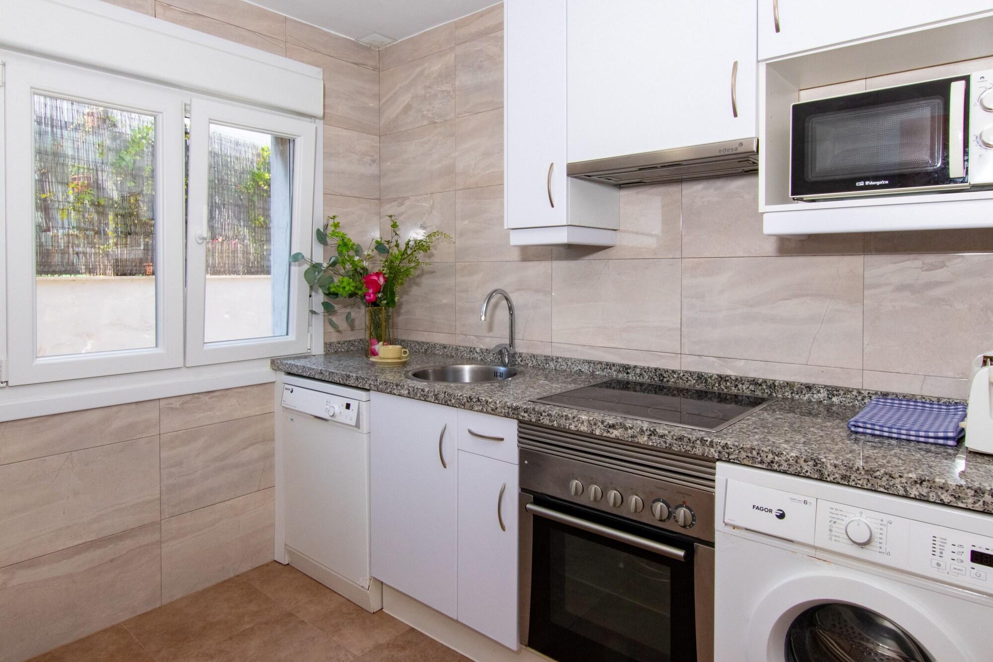 Equipamiento de Habitación Apartamentos San Pedro