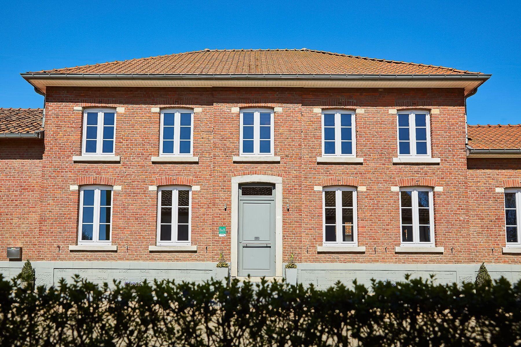 Vista Exterior Wellness B&B De Zevenslaper