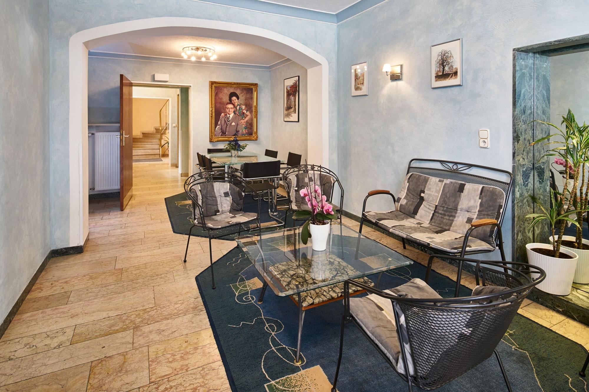 Sala de Reuniones Alfa City Centre