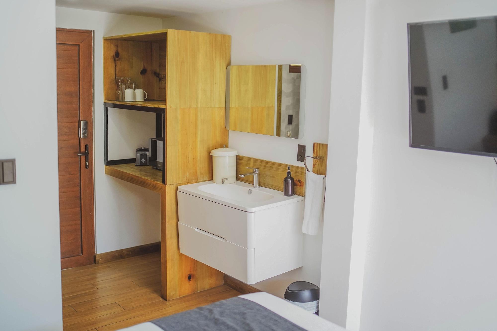 Habitación Elite Maya Spa