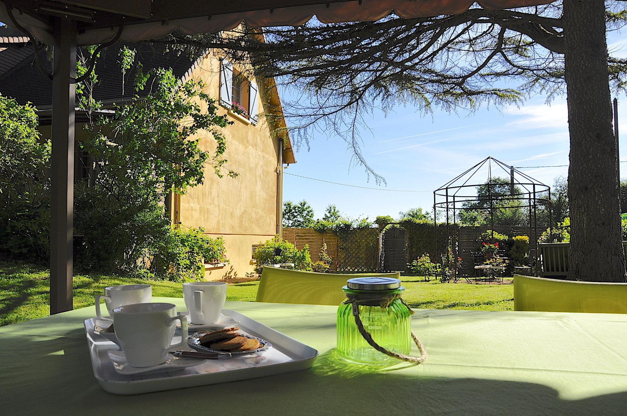 Restaurant Au Jardin de Lisa