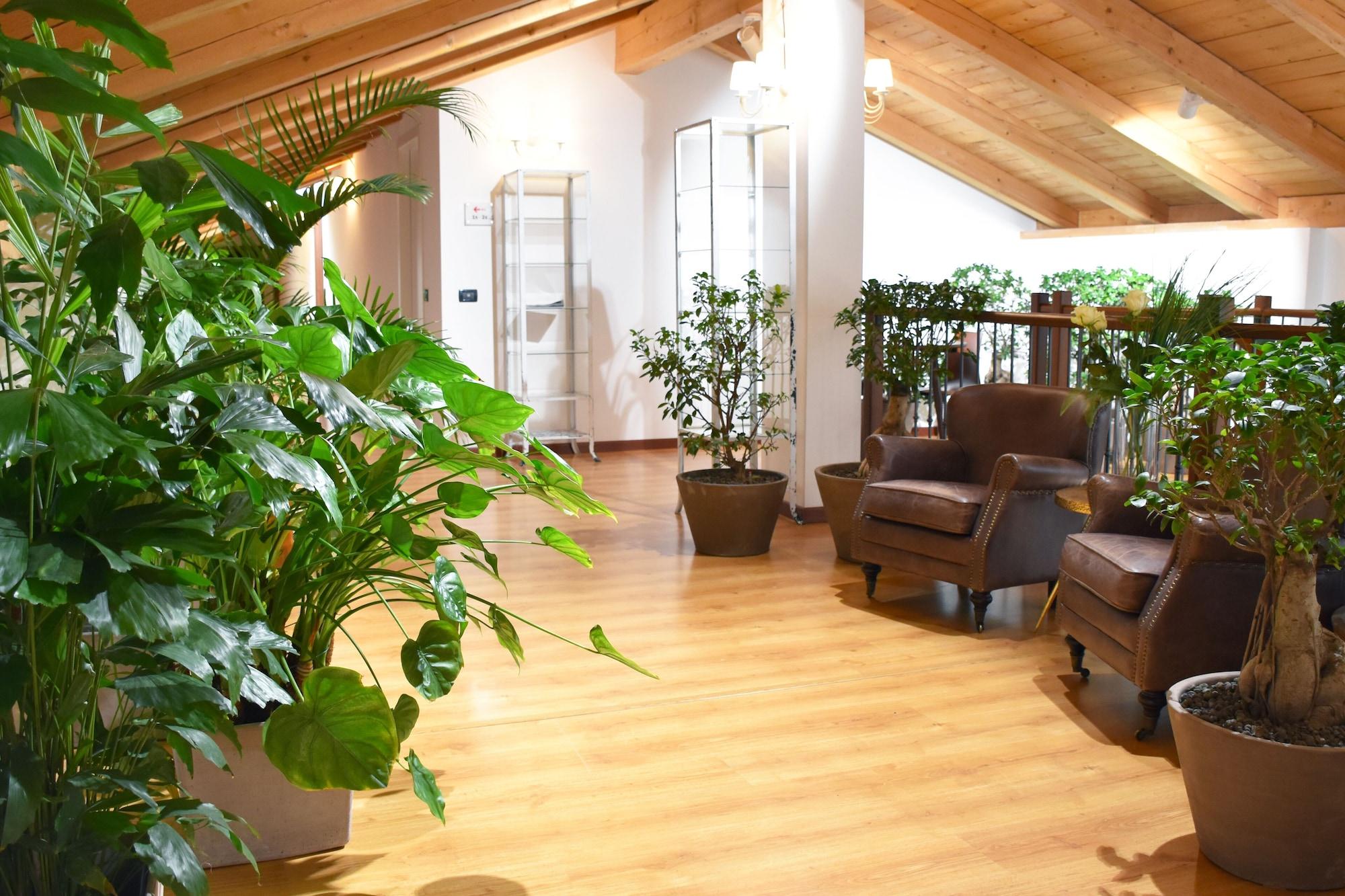 Comodidades del Alojamiento Venicegreen Agriresort