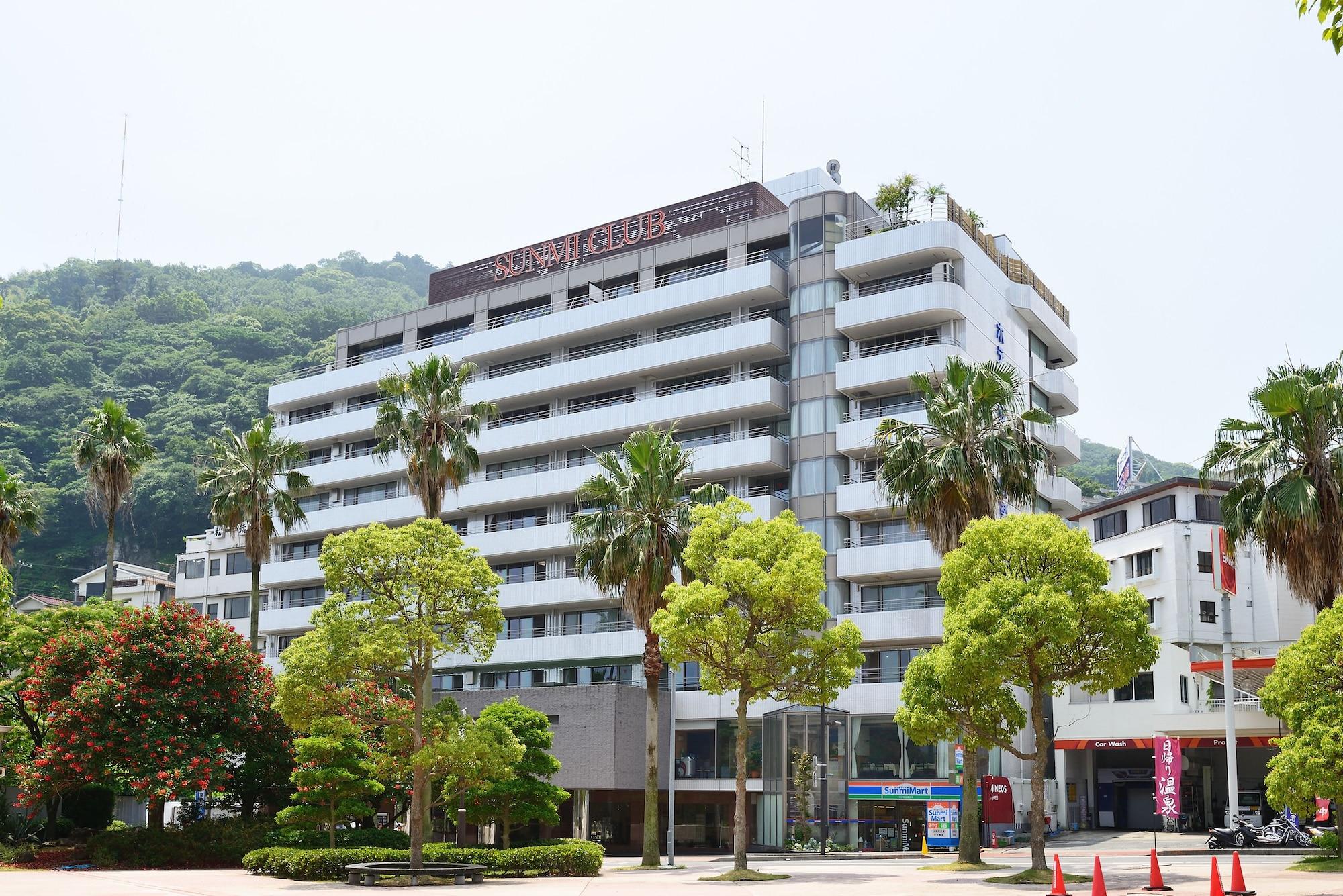 Vista Exterior Sunmi Club