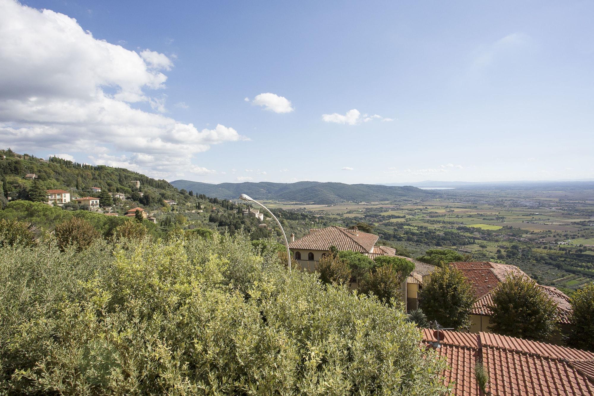 Vista Exterior Hotel Villa Marsili
