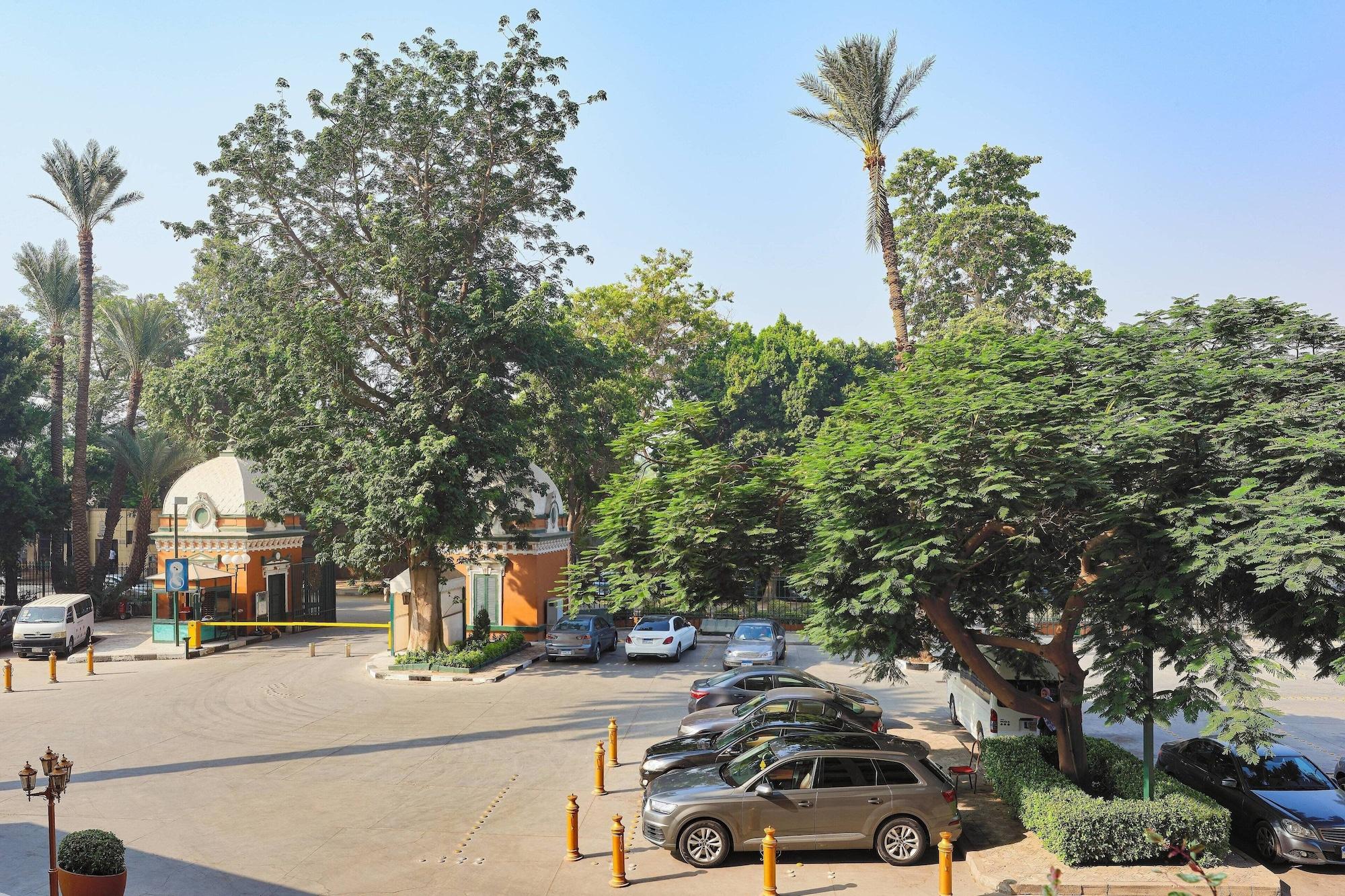 Habitación Cairo Marriott Hotel & Omar Khayyam Casino
