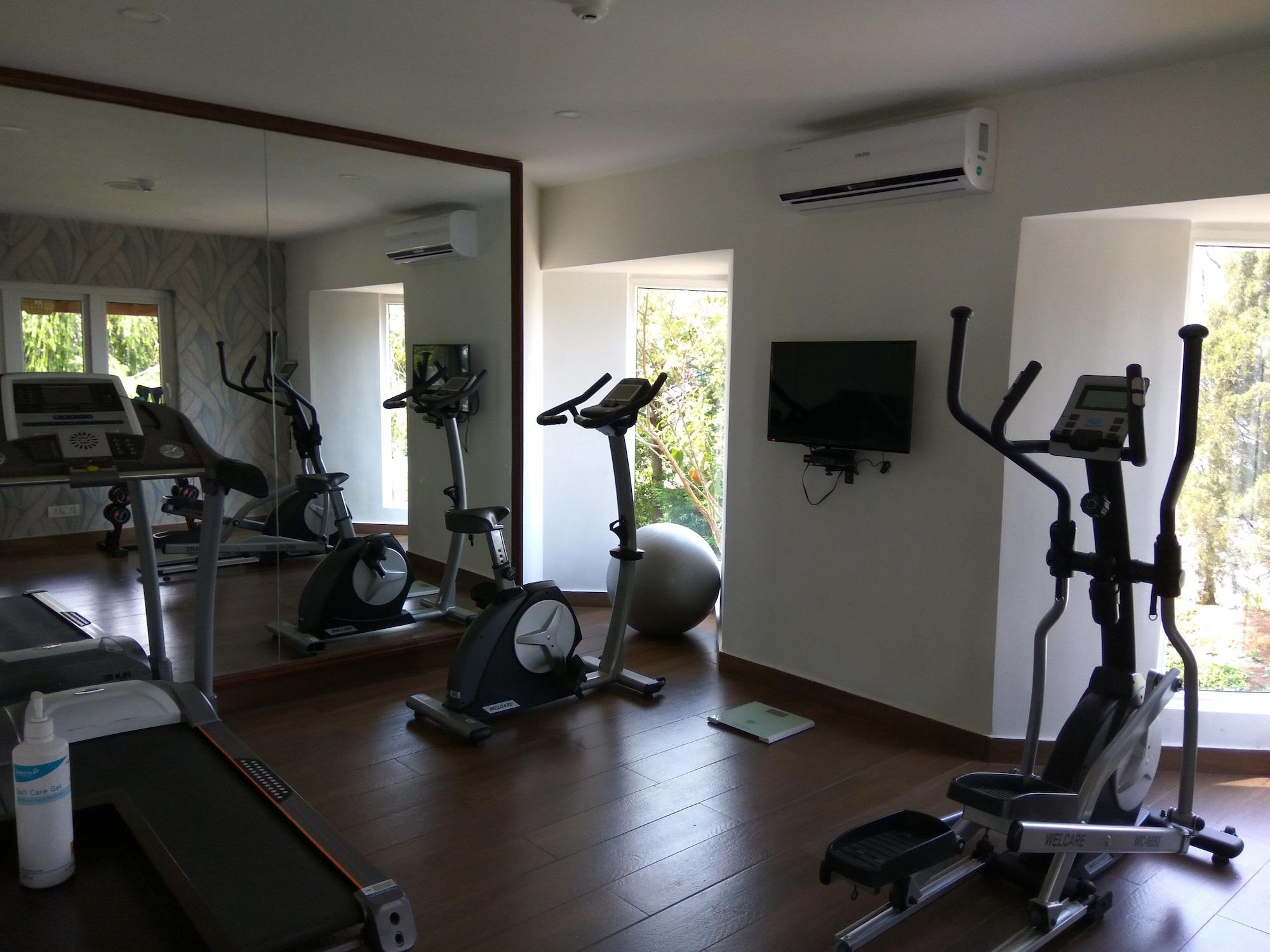 Gimnasio Sterling Ooty Elk Hill