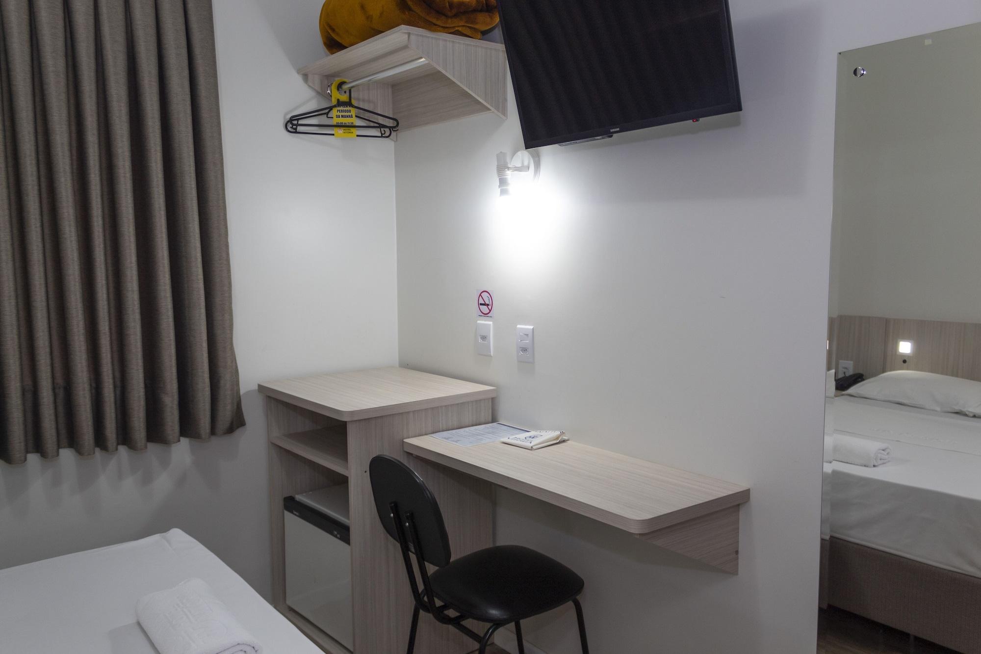 Set de Habitación Hotel Vitória