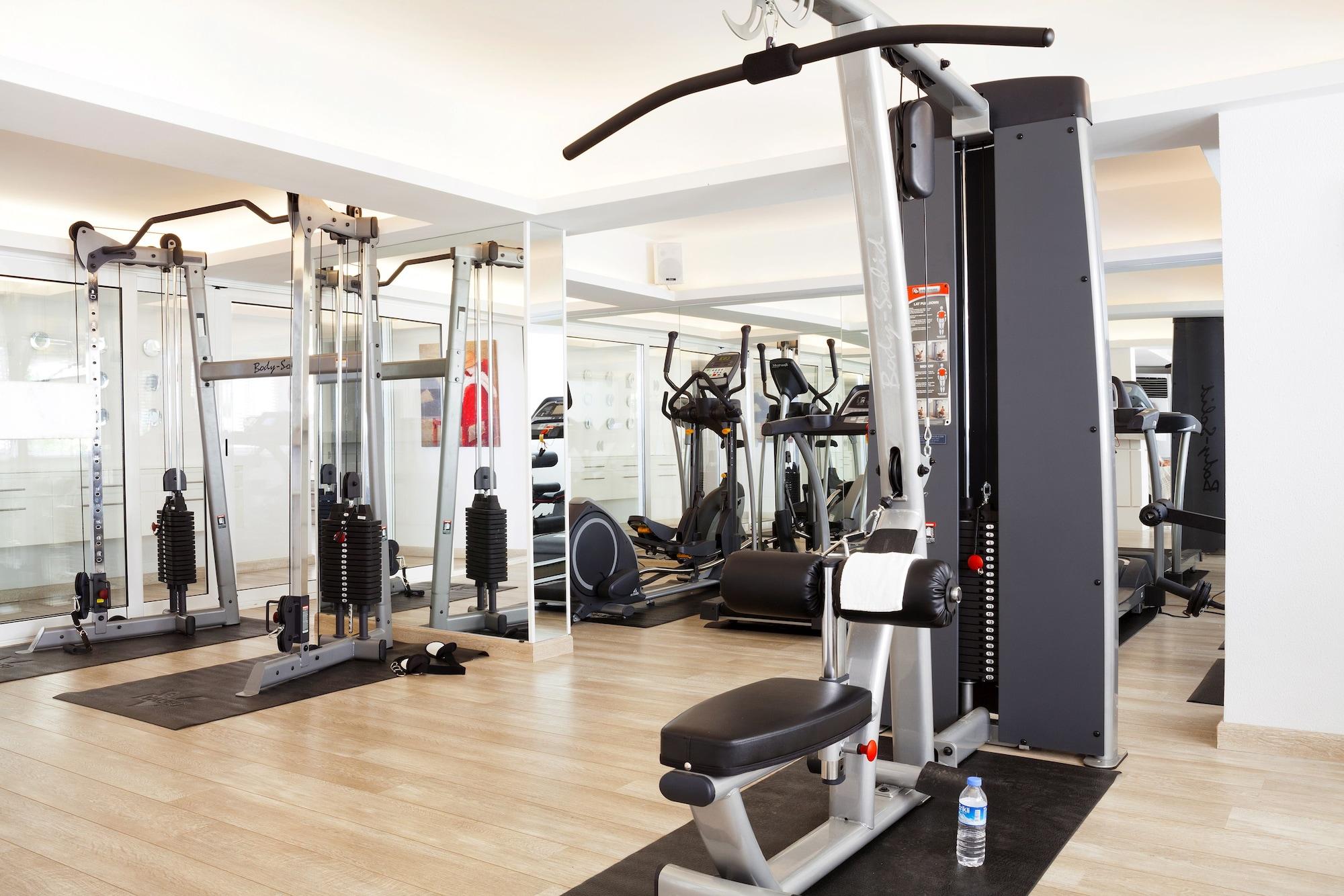 Gimnasio The Beachfront Hotel Adult Only 16 Plus