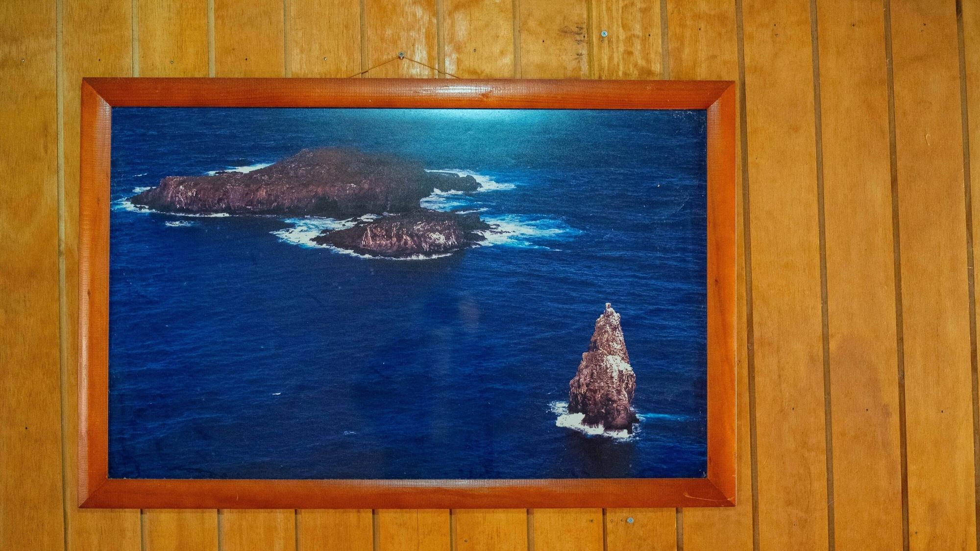 Vista Lobby Kaimana Inn Hotel Restaurant