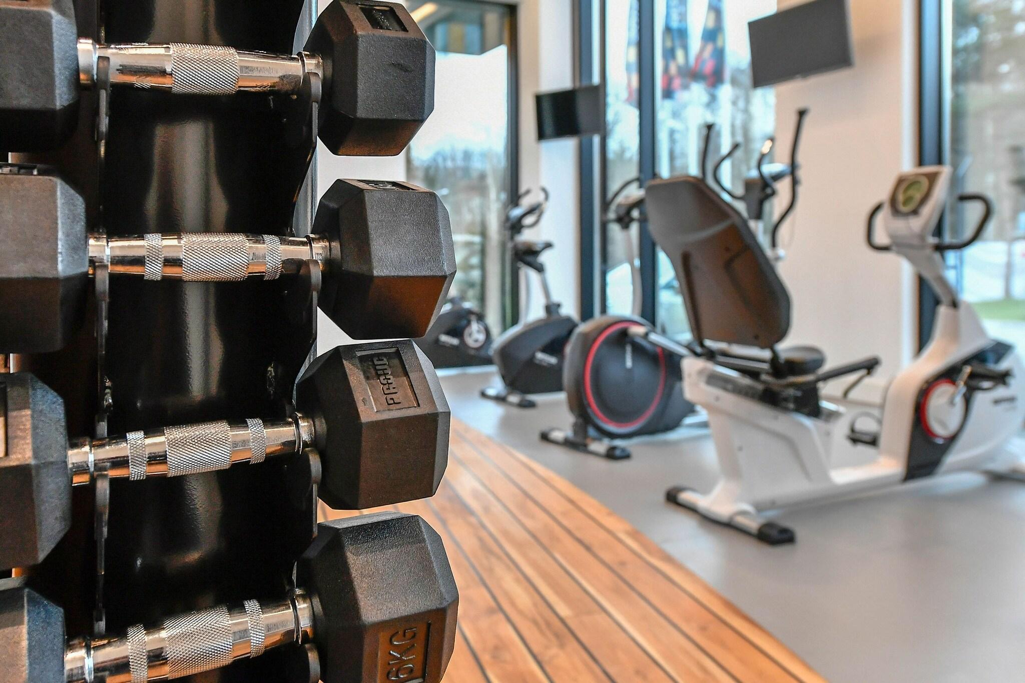 Gimnasio Hotel Sopot