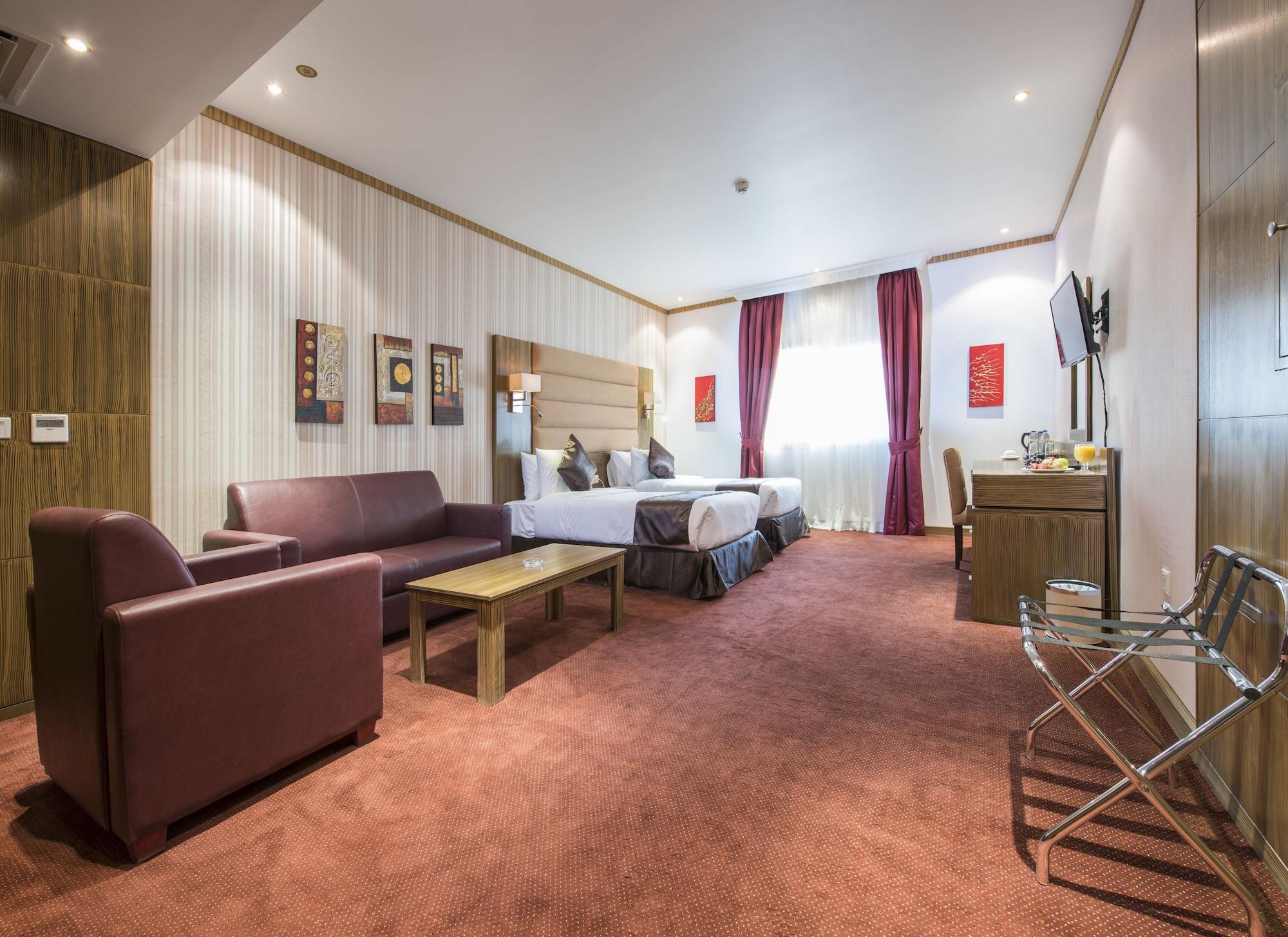Varios Al Farej Hotel