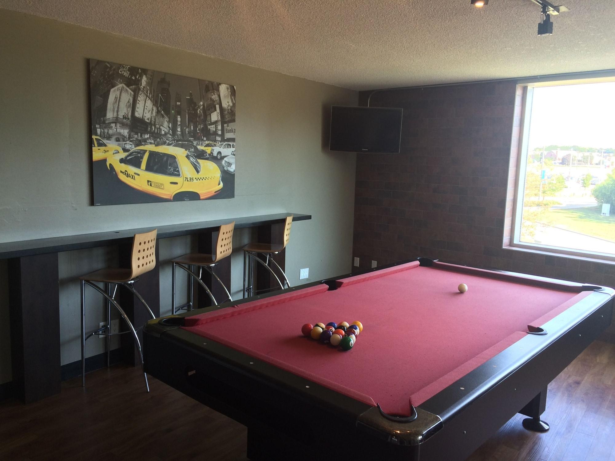 Instalaciones Recreativas Residence & Conference Centre - Oakville