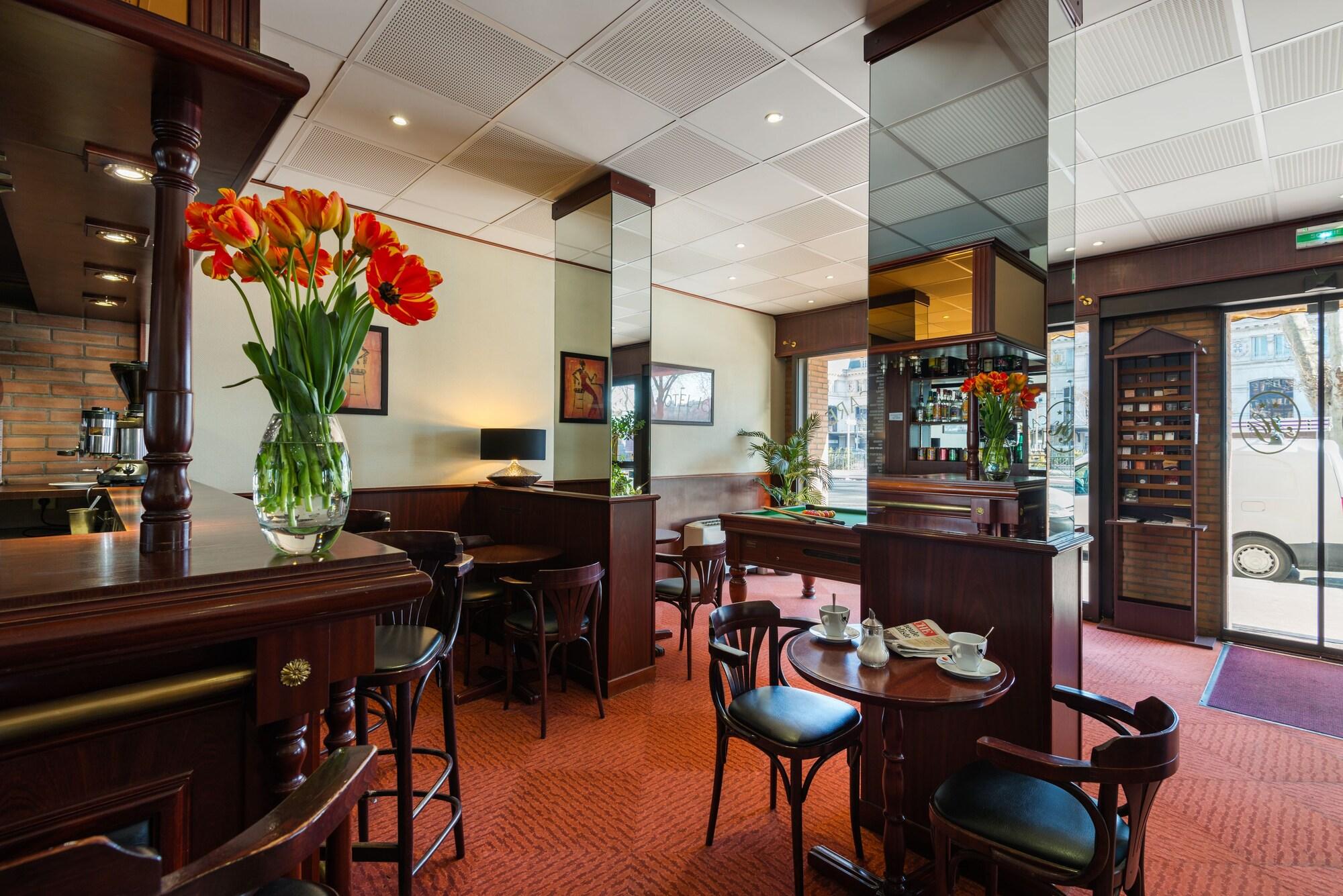 Varios Hôtel Icare Toulouse Gare