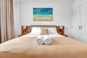 Alquiler Vacacional - Luxury penthouse with private rooftop terrace on Bavaro Punta Cana's coral beach