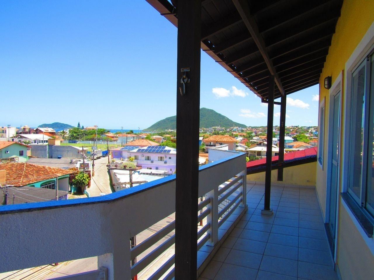 Comodidades del Alojamiento Pousada Atlântico II