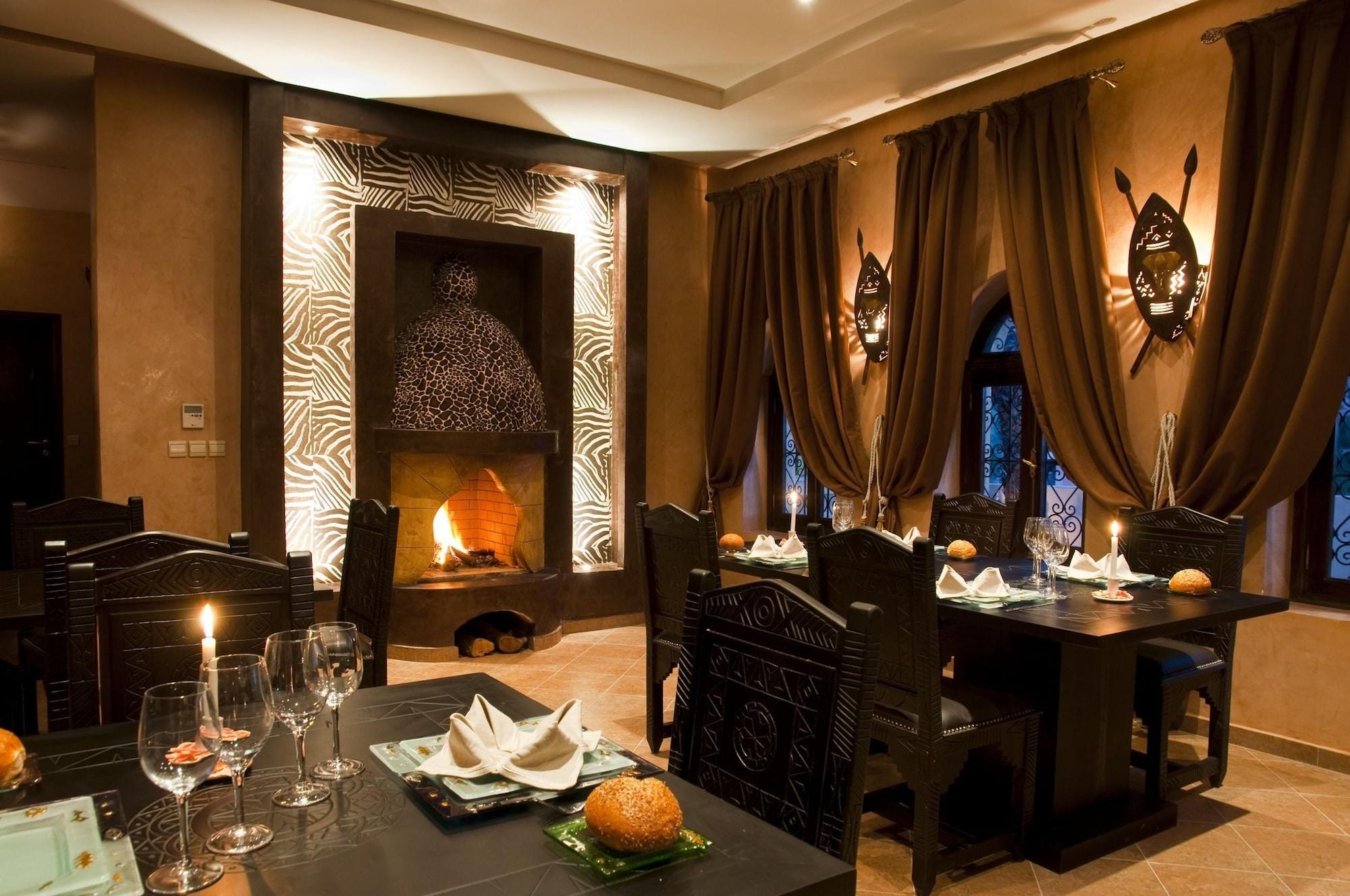 Restaurant Le Temple des Arts