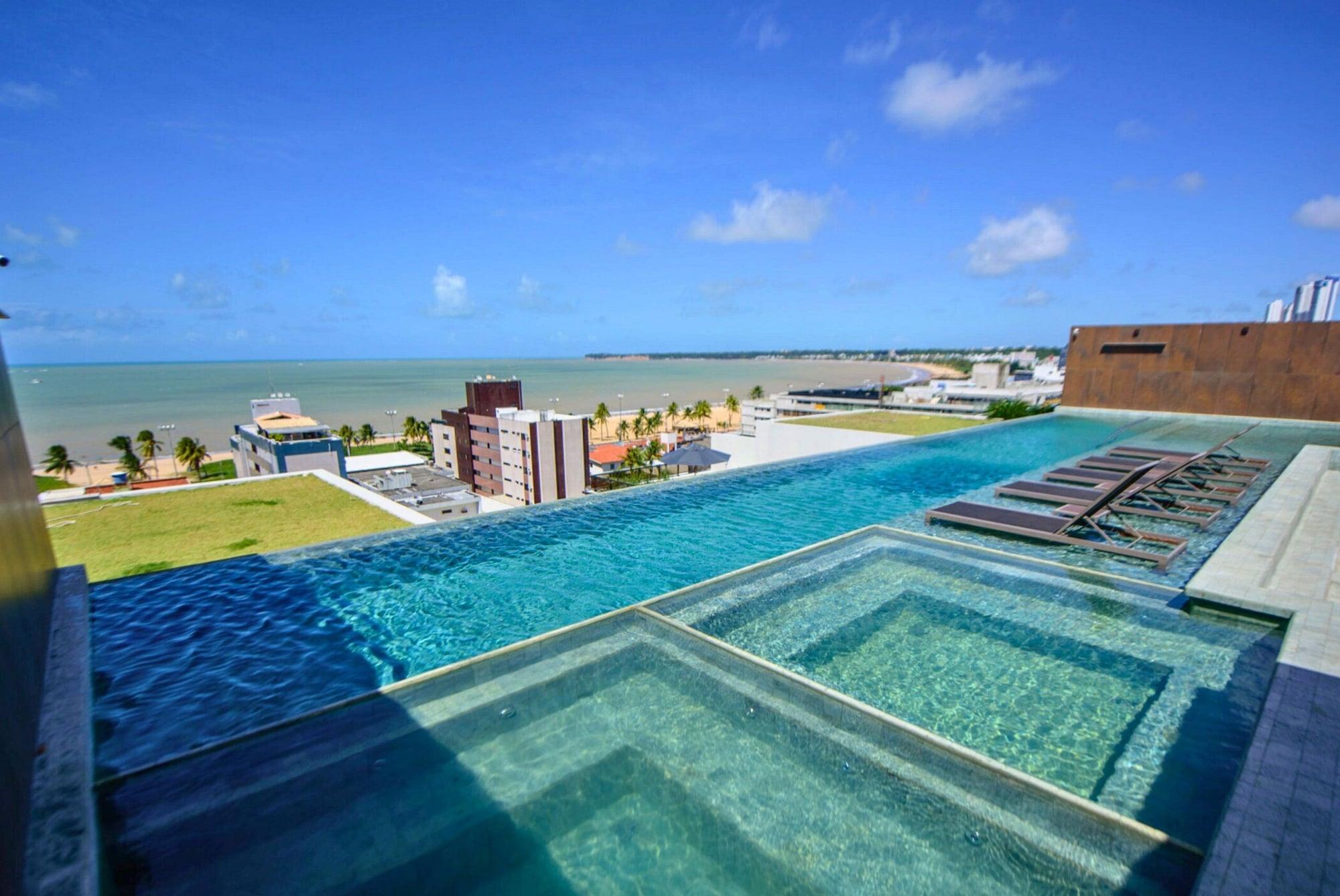 Vista Piscina SH Holandas Prime Shopping