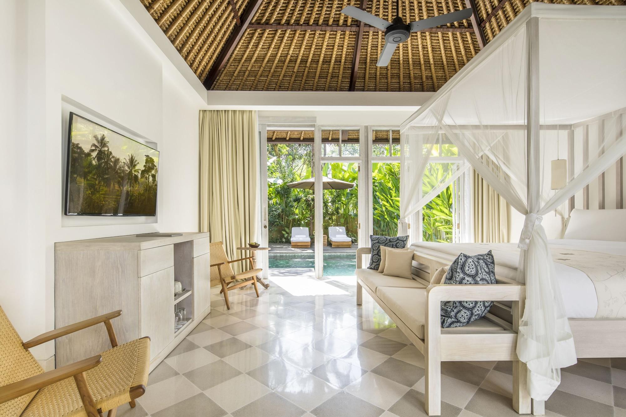 Habitación COMO Uma Ubud